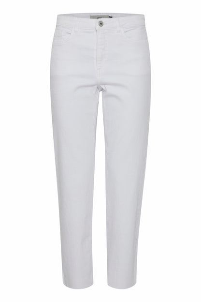 Jeans Ziggy Raven, bright white
