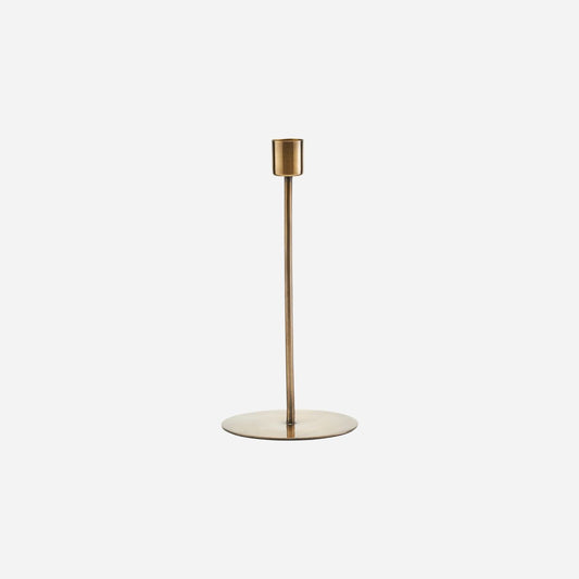 Ljusstake Anit Sp0854, antikmässing