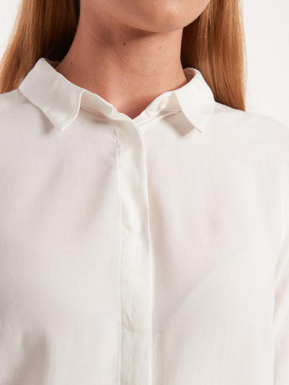 Skjorta Freedom, off white