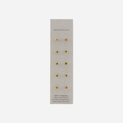 Magneter Neo, guld
