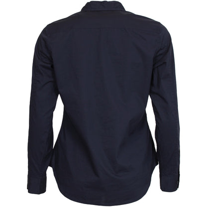 Skjorta Bellis Classic, navy