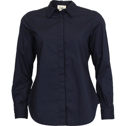 Skjorta Bellis Classic, navy