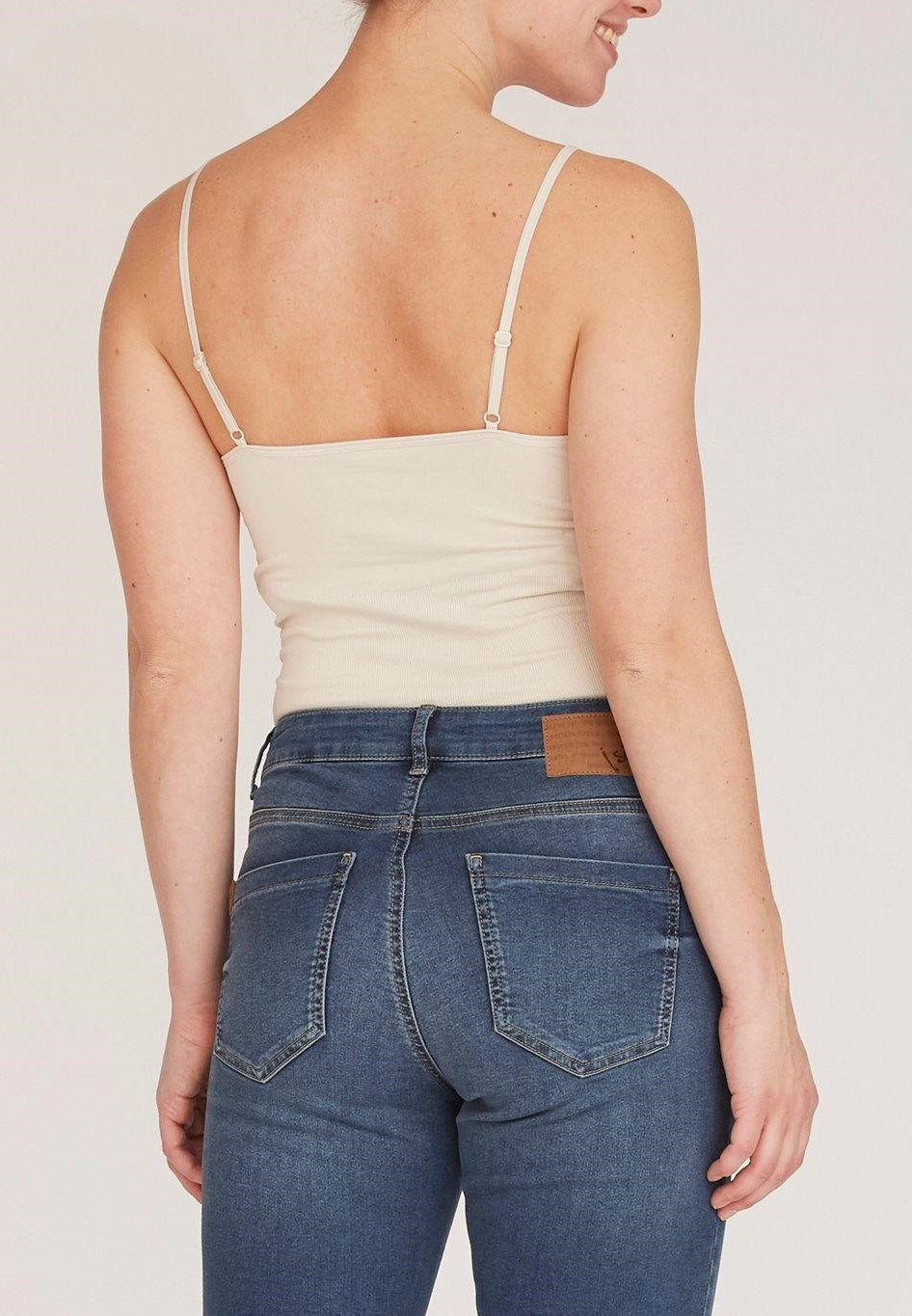 Shapewear topp Nilla, nude
