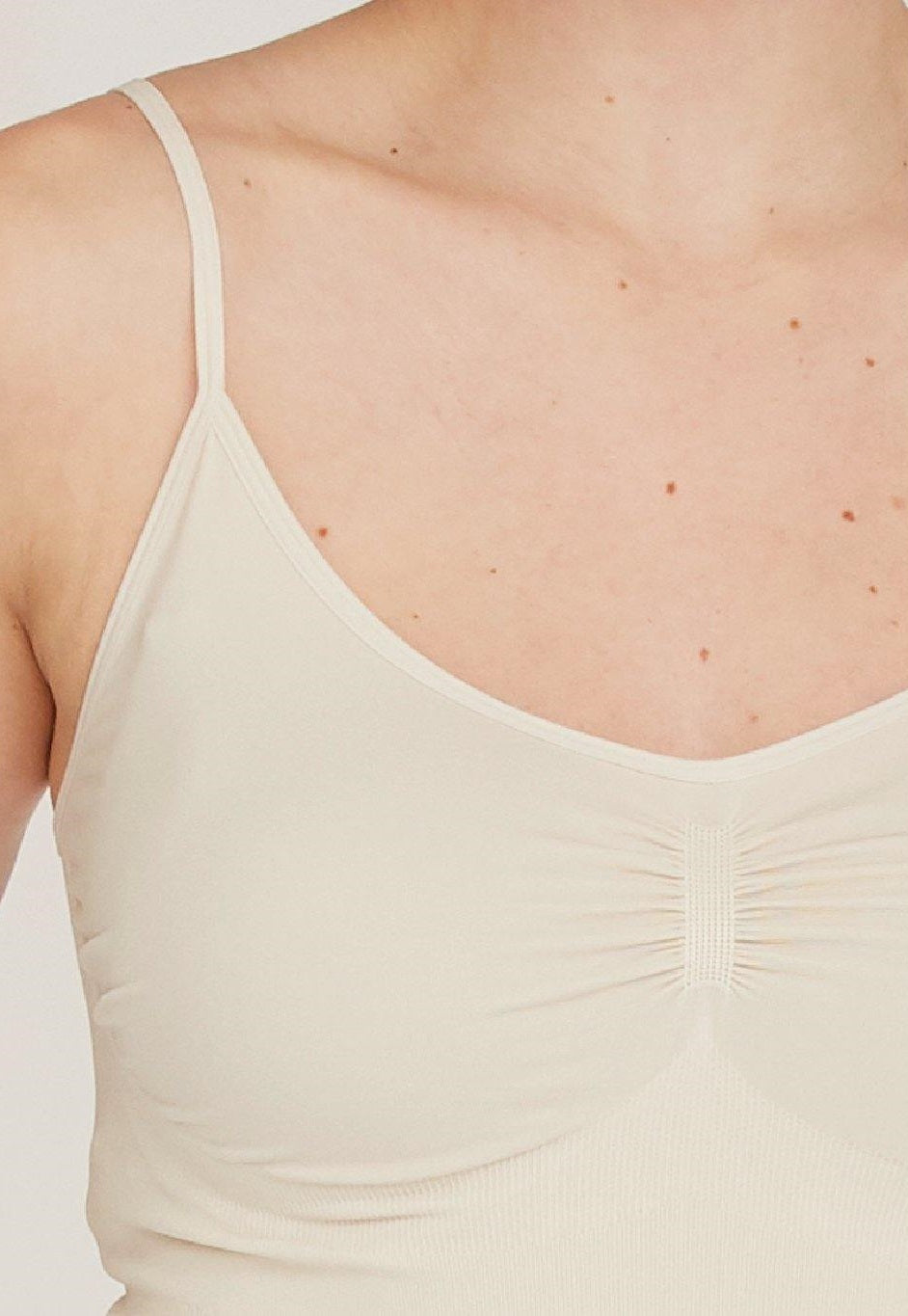 Shapewear topp Nilla, nude