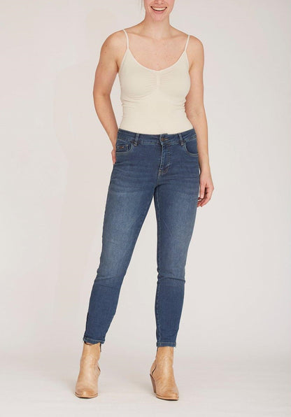 Shapewear topp Nilla, nude