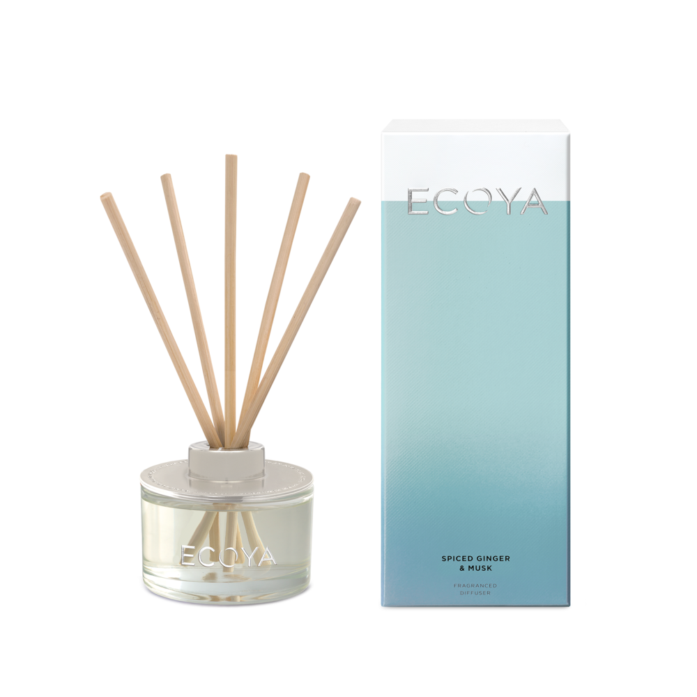 Diffuser - Spiced ginger & musk