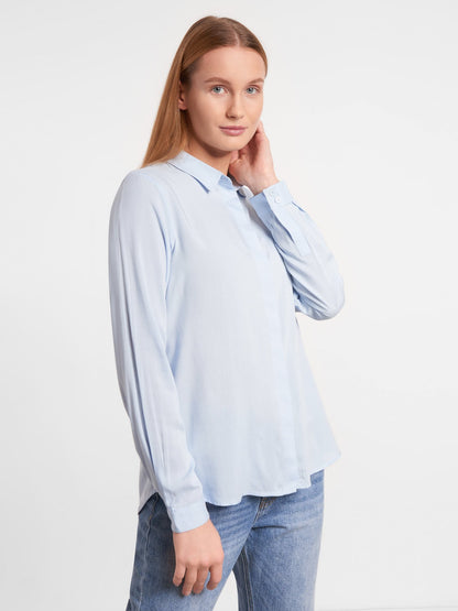 Skjorta Freedom, cashmere blue