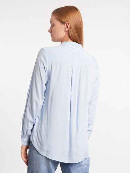 Skjorta Freedom, cashmere blue