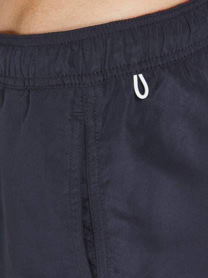 Badshorts Crete solid, navy blazer