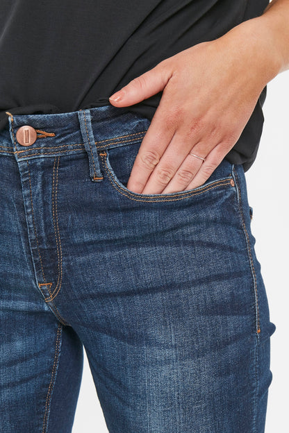 Jeans Erin Izaro, medium blue