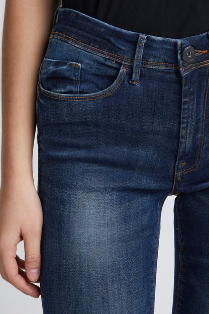 Jeans Erin Izaro, medium blue