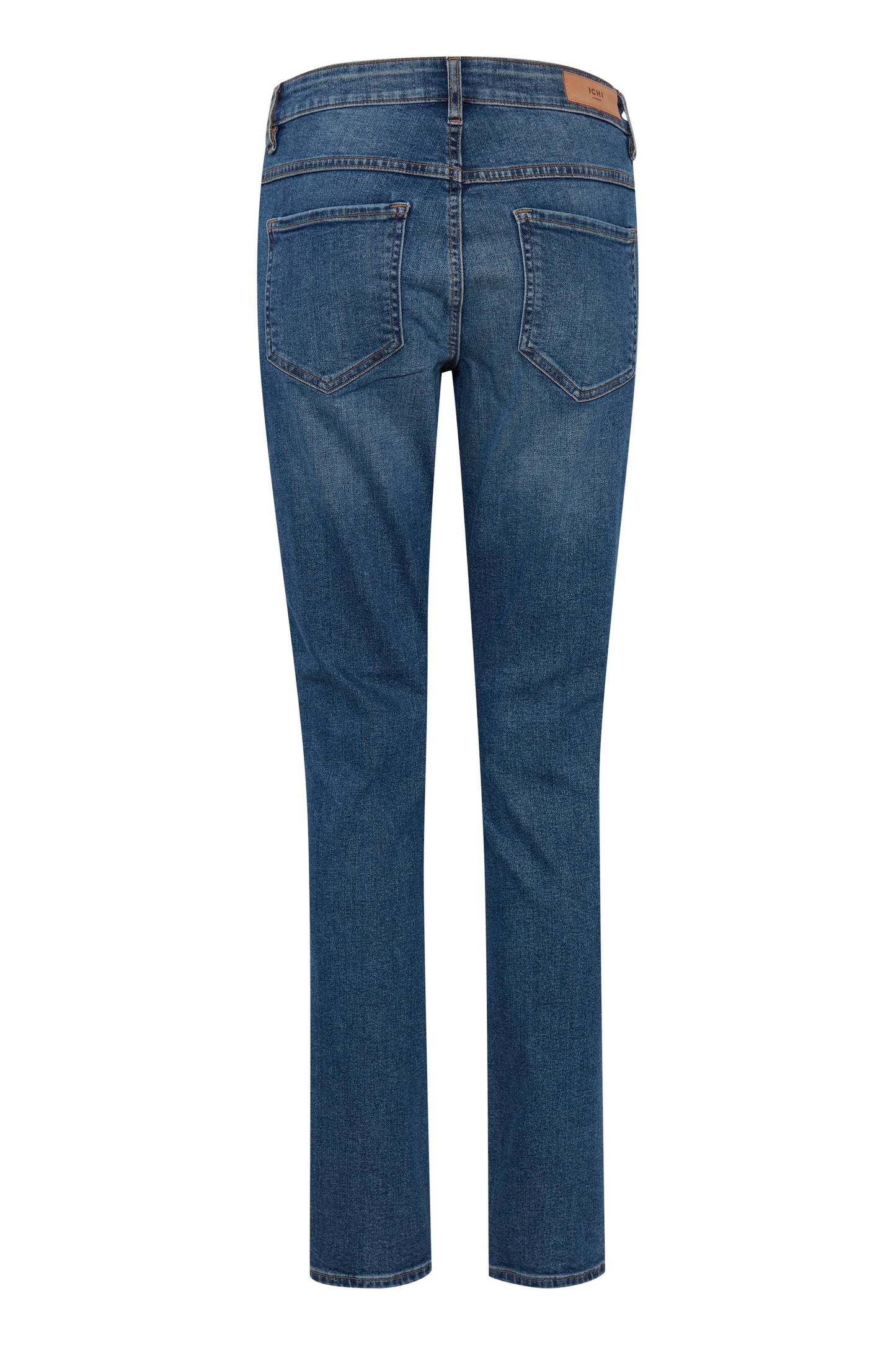 Jeans Twiggy Raven long, medium blue
